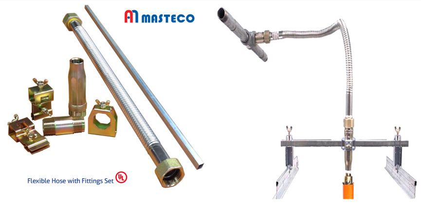 Ống mềm Sprinkler